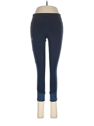 Pre-owned Pearl Izumi Active Pants In Blue