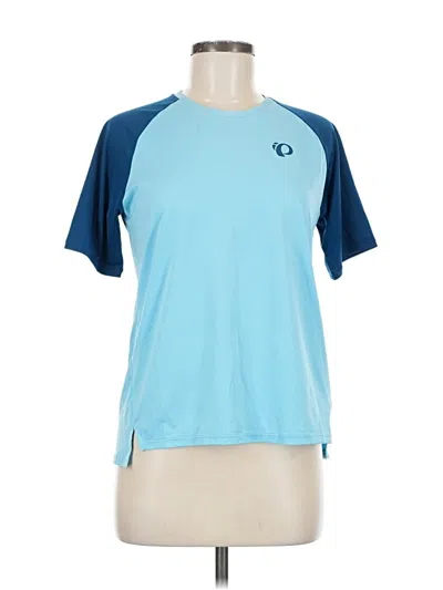 Pre-owned Pearl Izumi Active T-shirt In Blue