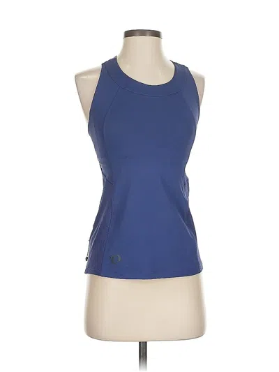 Pre-owned Pearl Izumi Active Tank Top In Blue