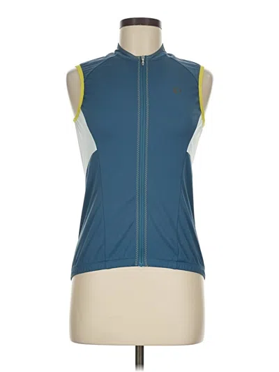 Pre-owned Pearl Izumi Active Tank Top In Blue
