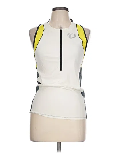 Pre-owned Pearl Izumi Active Tank Top In Green
