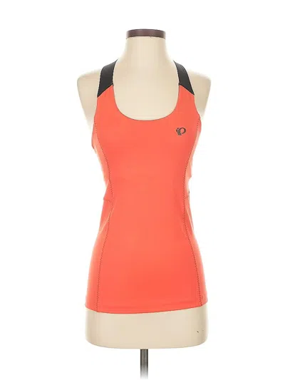 Pre-owned Pearl Izumi Active Tank Top In Orange