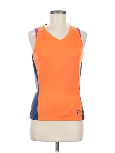 Pre-owned Pearl Izumi Active Tank Top In Orange