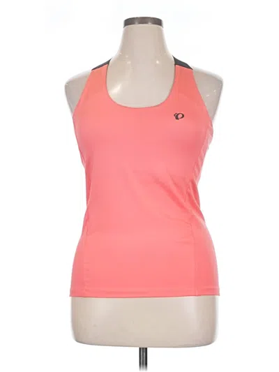 Pre-owned Pearl Izumi Active Tank Top In Orange