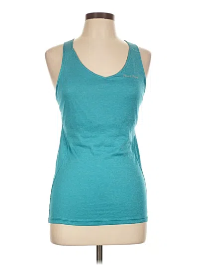 Pre-owned Pearl Izumi Active Tank Top In Teal