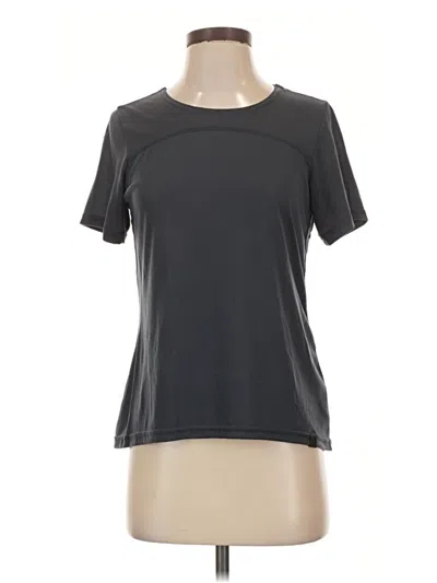 Pre-owned Pearl Izumi Active T-shirt In Gray