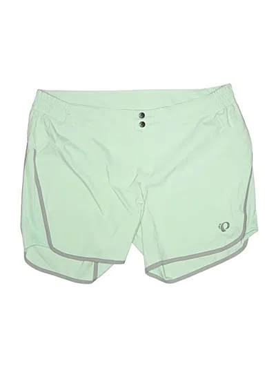 Pre-owned Pearl Izumi Board Shorts In Green