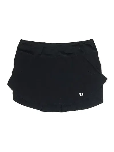 Pre-owned Pearl Izumi Casual Skirt In Black