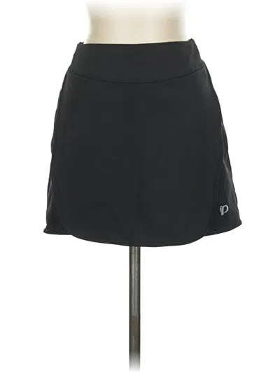 Pre-owned Pearl Izumi Casual Skirt In Black