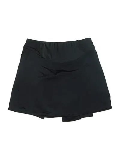 Pre-owned Pearl Izumi Casual Skirt In Black