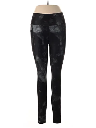 Pre-owned Pearl Izumi Leggings In Black