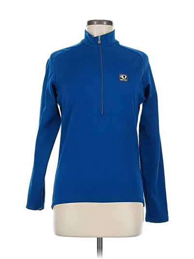 Pre-owned Pearl Izumi Pullover Sweater In Blue