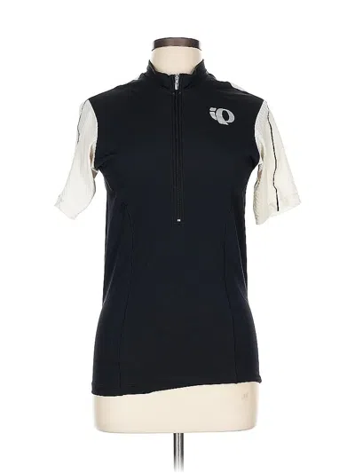 Pre-owned Pearl Izumi Sleeveless Polo Shirt In Black