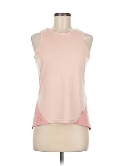 Pre-owned Pearl Izumi Sleeveless T-shirt In Pink