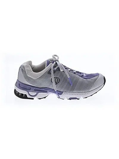 Pre-owned Pearl Izumi Sneakers In Gray