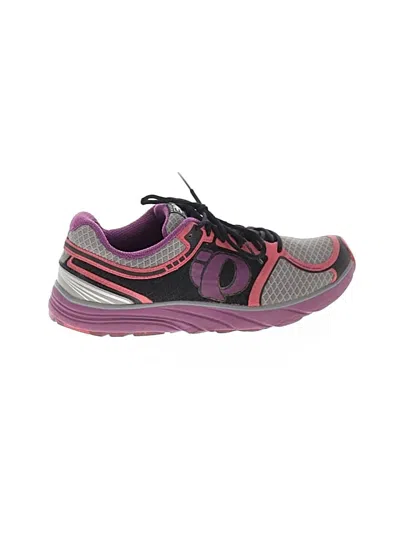 Pre-owned Pearl Izumi Sneakers In Purple
