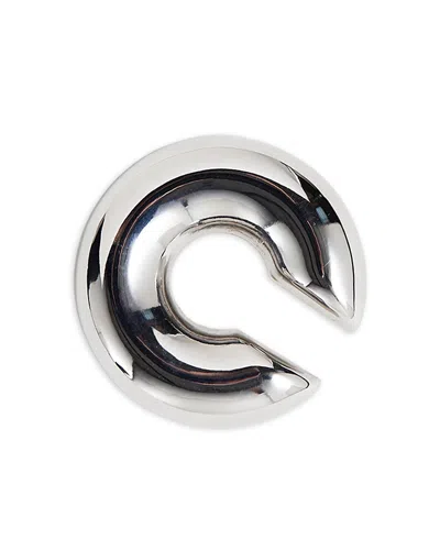 Pearl Octopuss.y Pearl Octopuss. Y Eclipse Single Ear Cuff In Metallic