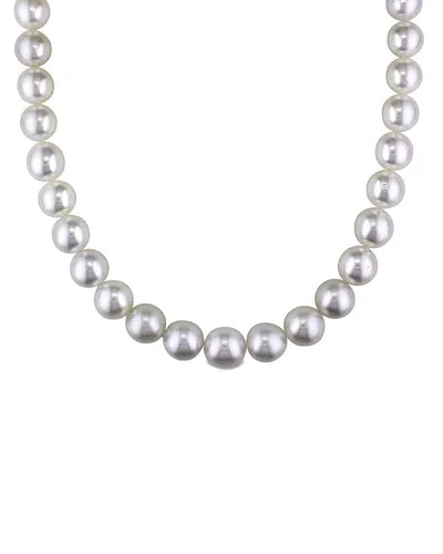 Pearls 14k 10-12mm Pearl Necklace