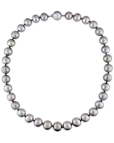 Pearls 14k 10-13mm Pearl Strand Necklace