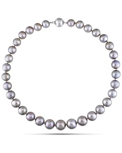 Pearls 14k 10-13mm Pearl Strand Necklace
