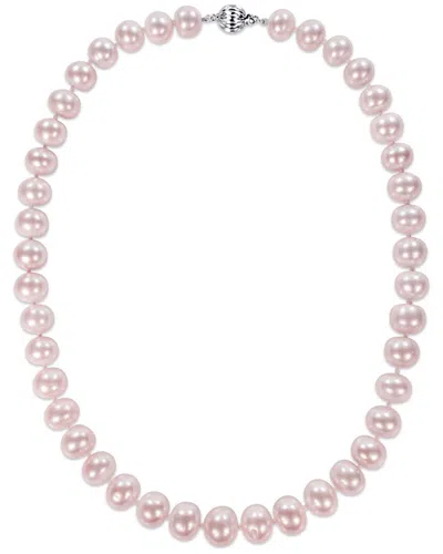 Pearls 14k 10.5-13mm Pearl Strand Necklace