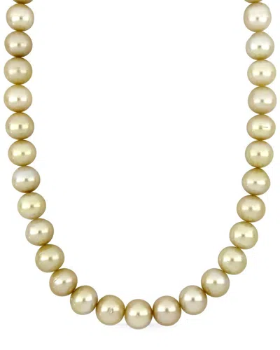 Pearls 14k 11-12mm Pearl Necklace