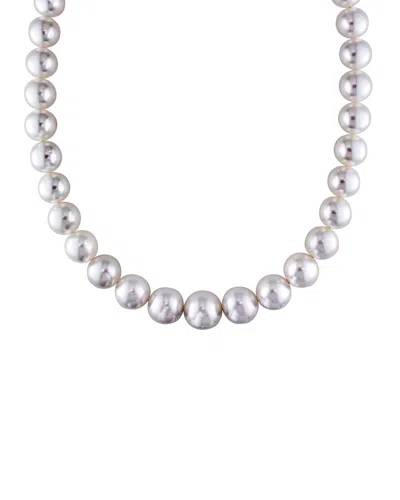 Pearls 14k 12-15.5mm Pearl Graduated Strand Necklace
