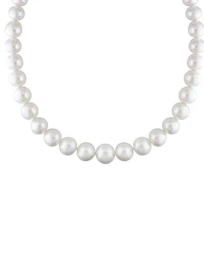 Pearls 14k 14-18mm Pearl Graduated Necklace