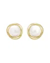Pearls 14k 8mm Pearl Studs