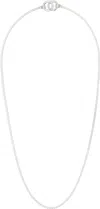 Pearls Before Swine Core Dbl Mini Blod Necklace In Brown
