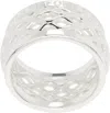 Pearls Before Swine Marduk Ring In Metallic
