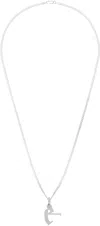 Pearls Before Swine Neht Ii Pendant Necklace In Brown