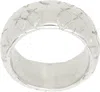 Pearls Before Swine Silver Degen Ring In .925 Silver