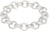 Pearls Before Swine Silver Mini Blod Mass Bracelet In .925 Silver