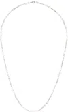 Pearls Before Swine Silver Ofer Necklace In .925 Silver
