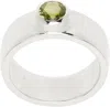 Pearls Before Swine Valak Ring In Brown