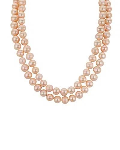 Pearls Dnu 0 Units Sold Imperial  14k 8.5-9.5mm Freshwater Pearl Necklace In Neutral