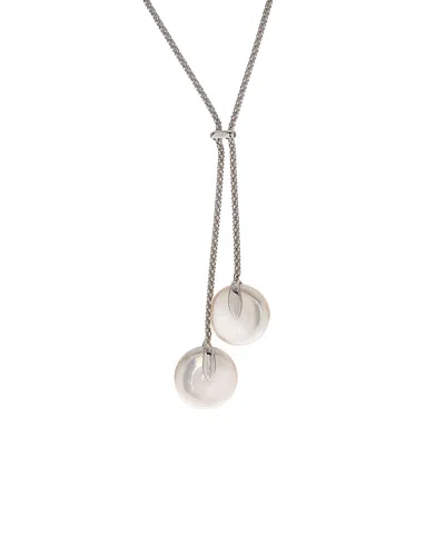 Pearls Dnu 0 Units Sold Imperial Silver 14-15mm Freshwater Pearl Necklace