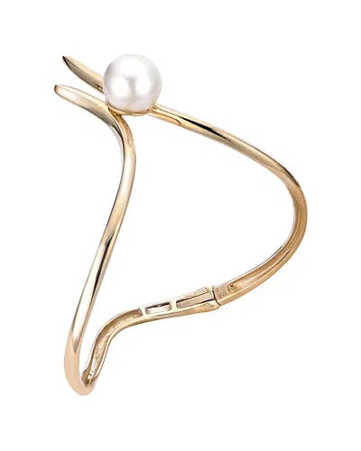 Pearls Imperial 14k 11-12mm South Sea Pearl Bracelet In Multi