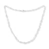 Pearls Of The Orient Online Women's Decus Fine White Keishi Pearl Necklace With Silver Clasp
