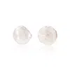 Pearls Of The Orient Online Women's White Decus Large Keishi Pearl Studs In White