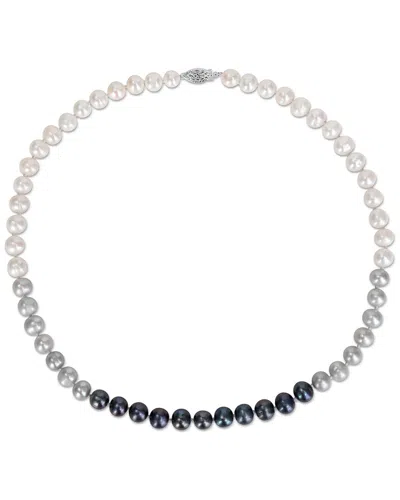 Pearls Silver 7.5-8mm Pearl Necklace