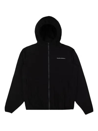 Peaufine Athletics Ripstop Long-sleeve Jacket