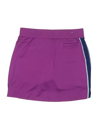 Pre-owned Pebble Beach Casual Skirt In Purple
