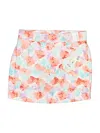 Pebble Beach Skort In Multi