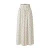 Pecanpepperpelican Women's Neutrals Featured Summer Night Skirt