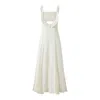 Pecanpepperpelican Women's Neutrals Shall I Bloom Gown