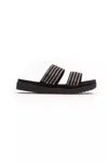 Peche Originel Péché Originel Silver Textile Women Women's Sandal