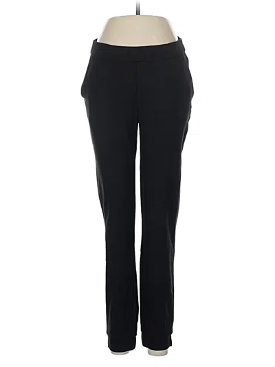 Pre-owned Peck & Peck Active Pants In Black