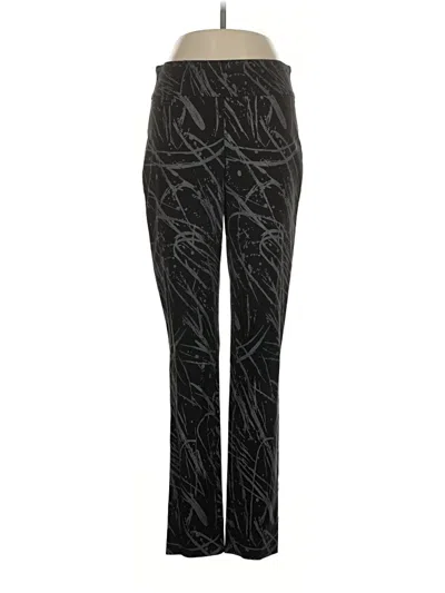 Pre-owned Peck & Peck Active Pants In Black